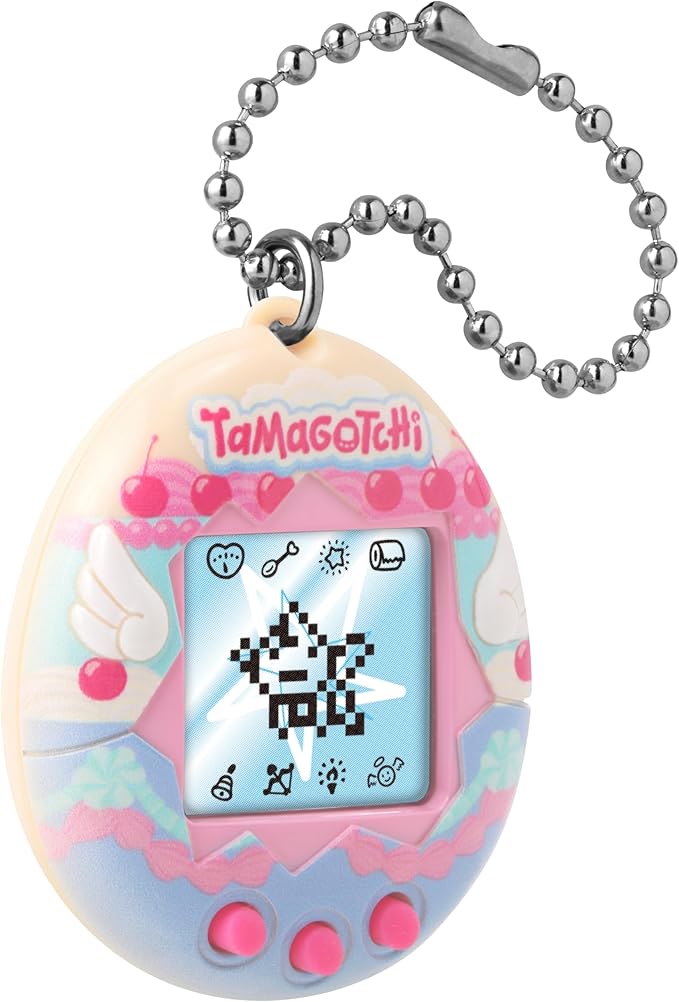 Tamagotchi Original - Angel Cake
