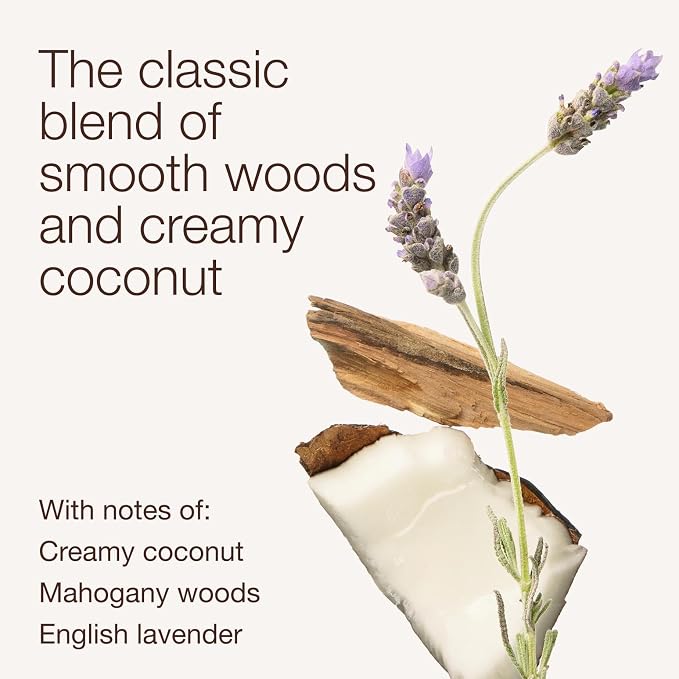 Bath & Body Works Single Wick Candle, Mahogany Coconut Candle, Long-Lasting Burn Up to 45 Hours, Exclusively Fragranced Soy Wax Blend, 8 oz - 2 Pack