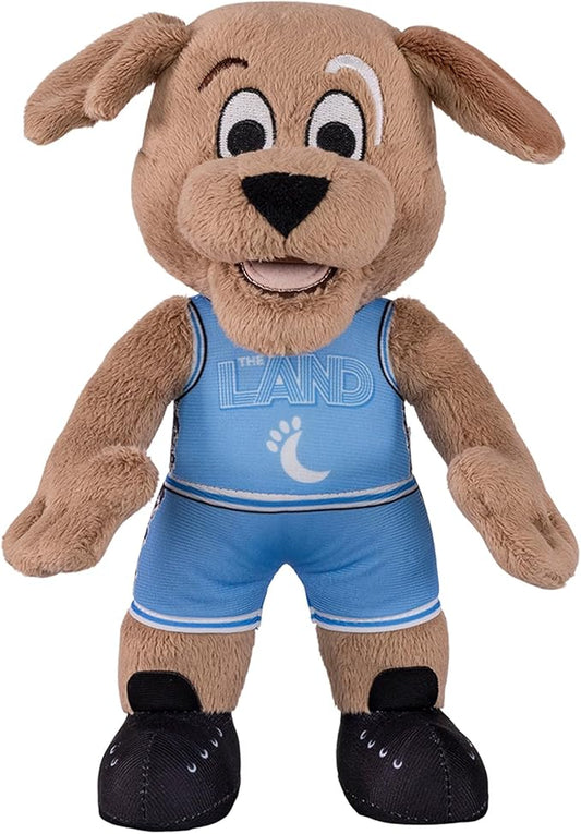 Bleacher Creatures NBA Unisex NBA 10-inch Mascot Plush Doll