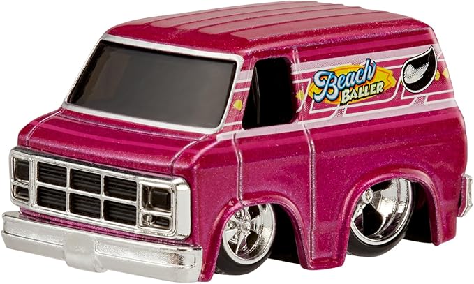 CarTuned 2 Pack Series 4 - Beach Cruisers