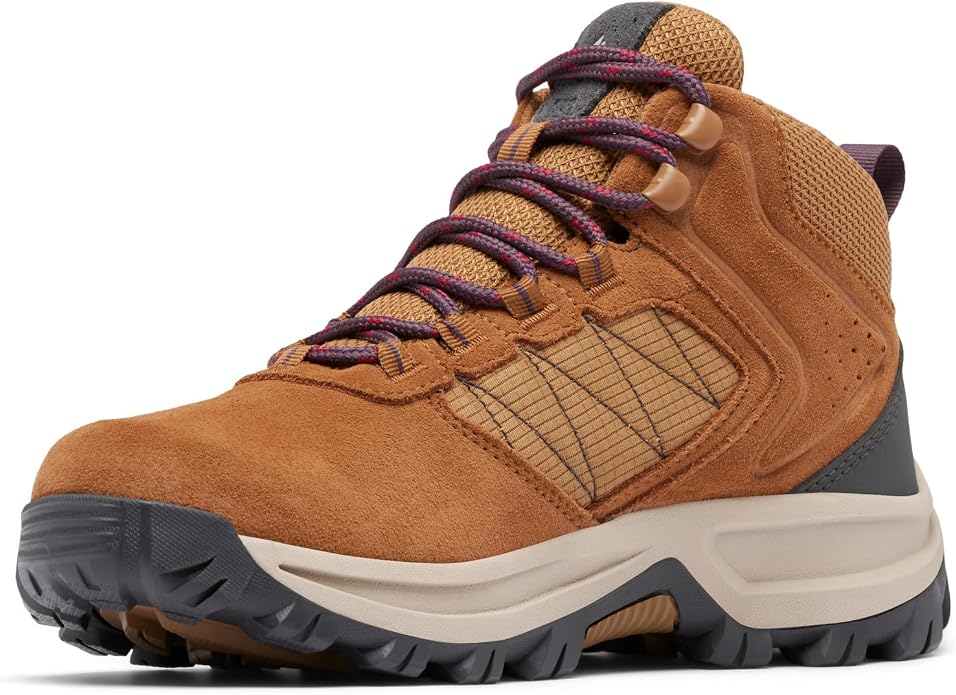 Columbia Transverse Suede
