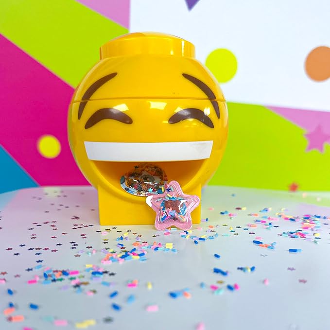 ILY DIY 3D Sticker Maker – Arts & Crafts Kit for Kids Ages 6+ | Makes 30 Custom Stickers Fun & Creative Toy Gift for Boys & Girls