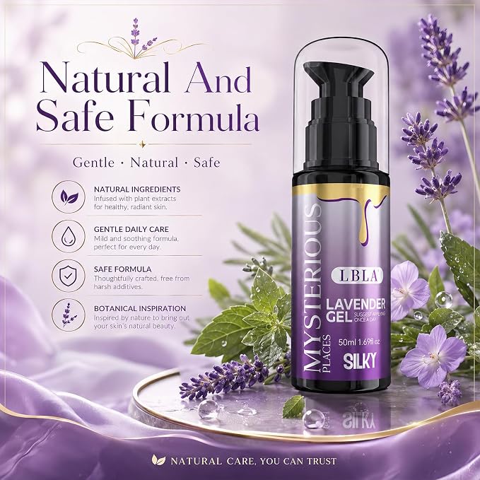 Fast Orgasmic Oil for Women, Arousal Oil for Her, Natural Intimate Oil for Sensitivity & Excitement, Warming Tingling Sensation, Lightweight Pleasure Enhancer for Solo & Couple Use(50ml)