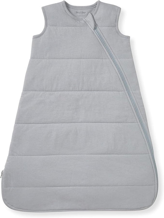 Burt's Bees Baby Organic Beekeeper Infant Wearable Blanket, Unisex Swaddle, Lightweight 0.5 TOG or Medium Weight 1.5 TOG
