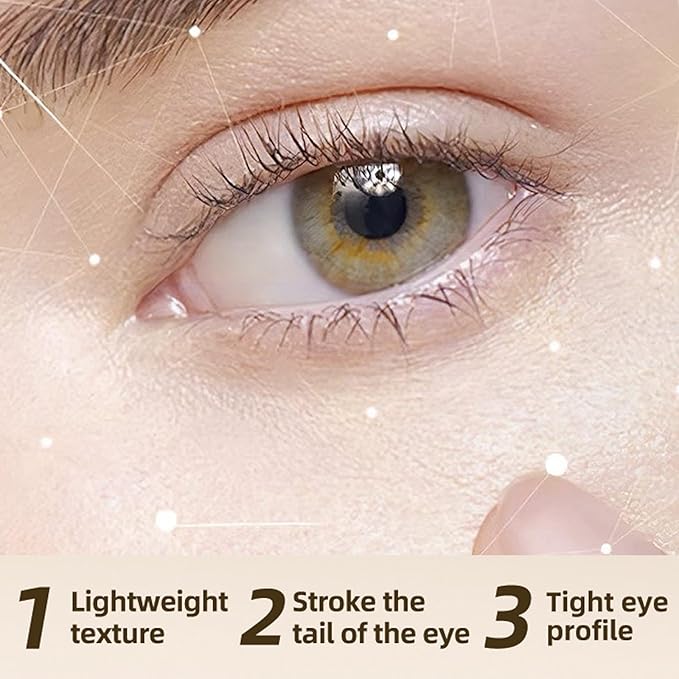 O'CHEAL Eye Serum Stick, Hydrating, Nourishing, Brightens, Tightens, Reduces Dark Circles & Eyes Pigmentation, Improves Dullness, Bags Remover Under Eye Cream, Lifts and Firms Skin, Easy to Absorb