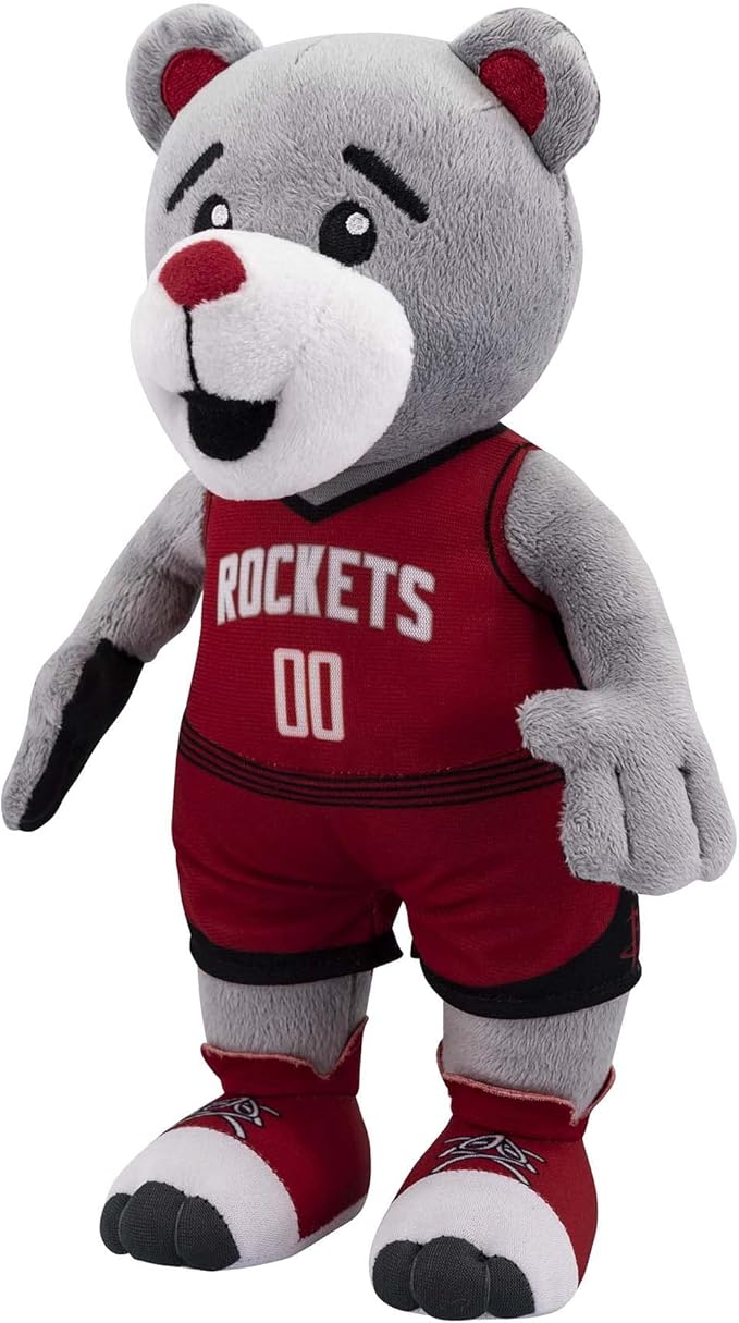 Bleacher Creatures NBA Unisex NBA 10-inch Mascot Plush Doll