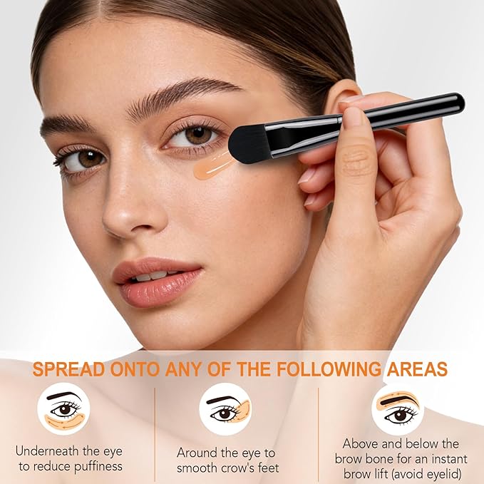 lofuanna Eye Tightener Cream, Firming Eye Cream Anti Aging for Reduces Eye Bags, Wrinkles, Fine Lines -Moisturizing & Soothing for All Skin Types