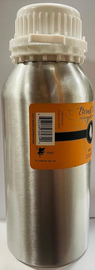 Eternal Essence Oils Pina Colada Premium Grade Fragrance Oil - Scented Oil - 16oz.