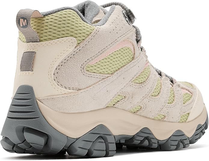 Merrell Women's Moab 3 Mid Waterproof Hiking Boots