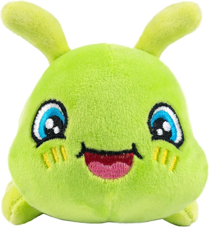 Scentco Snuggle Bugs (Caterpillar)- Green Apple Scented Plush Toy - Gifts for Kids, Gift Guide, Aromatherapy