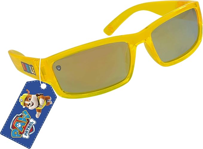 ARKAID PAW Patrol Boys Sunglasses | Chase, Marshall and Rubble | Safe UV400 | One Size Fits Most Kids