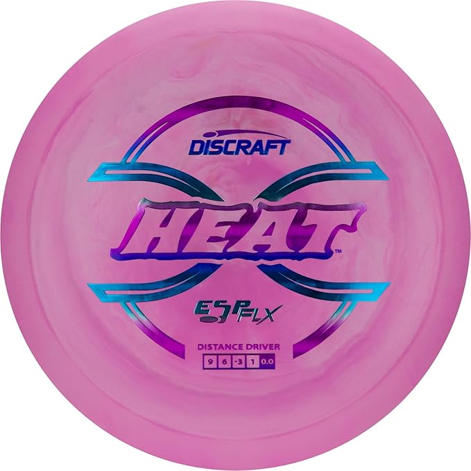 Discraft ESP FLX Heat 170-172 Gram Distance Driver Golf Disc