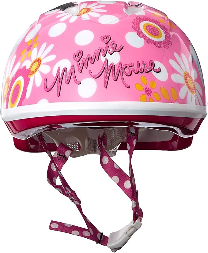 Bell Minnie Mouse Toddler Bike Helmets