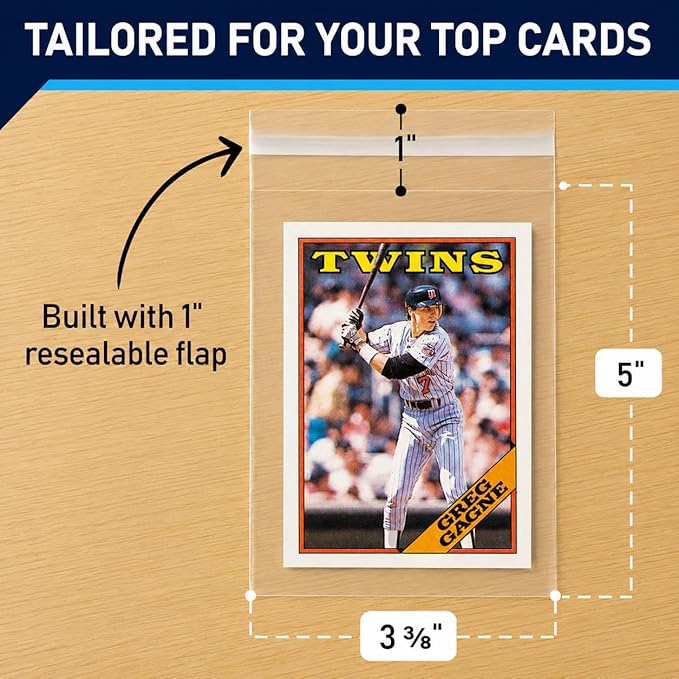 Invested Alliance Resealable Set Team Bags for Trading Cards | Ultra, TCG, Baseball, Sports Card Team Bags Sleeves. Fits Top loaders, Magnetic & Semi Rigid Holders. High Clarity Sleeves.