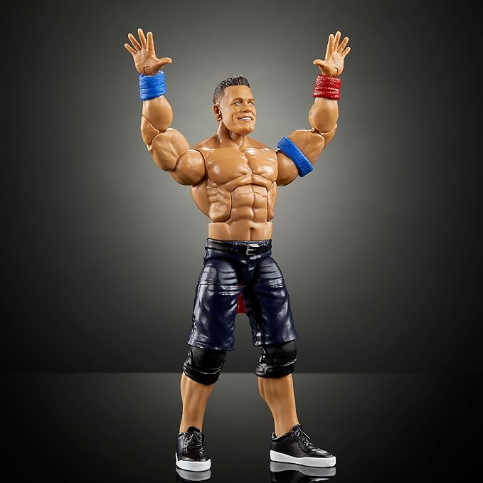 WWE Ultimate Edition John Cena 'Last Time is Now' Action Figure