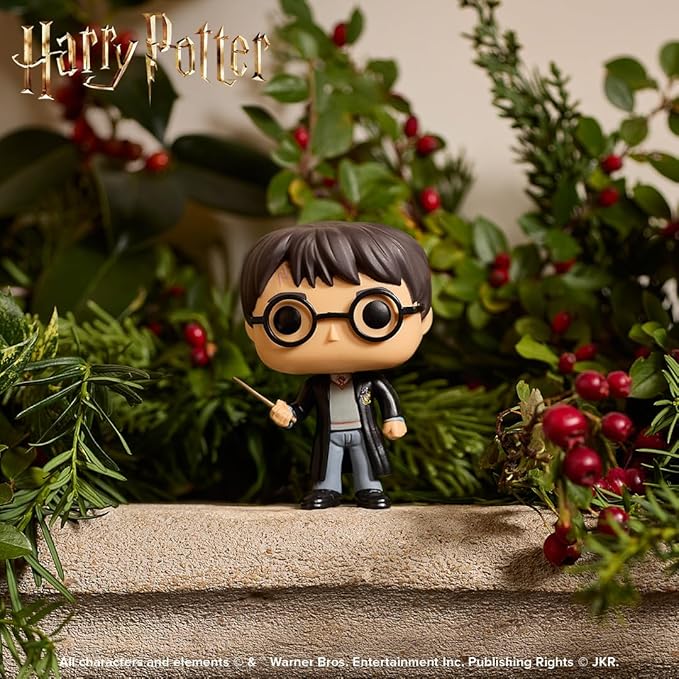 Funko Pop! Movies: Harry Potter - Collectable Vinyl Figure - Gift Idea - Official Merchandise - Toys for Kids & Adults - Figure for Collectors and Display