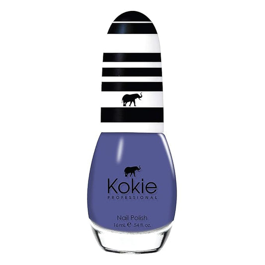 Kokie Professional Nail Polish, 0.54 Fl Oz (Tempest)