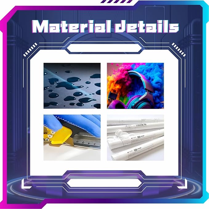 BGFCE Canvas Wall Art Poster Decor, Paintings Art Game Controller Color Splash Ink Canvas Painting, Posters for Room Aesthetic, Soccer Wall Art for Boys Room Decor 16x24 - Unframed Set of 3