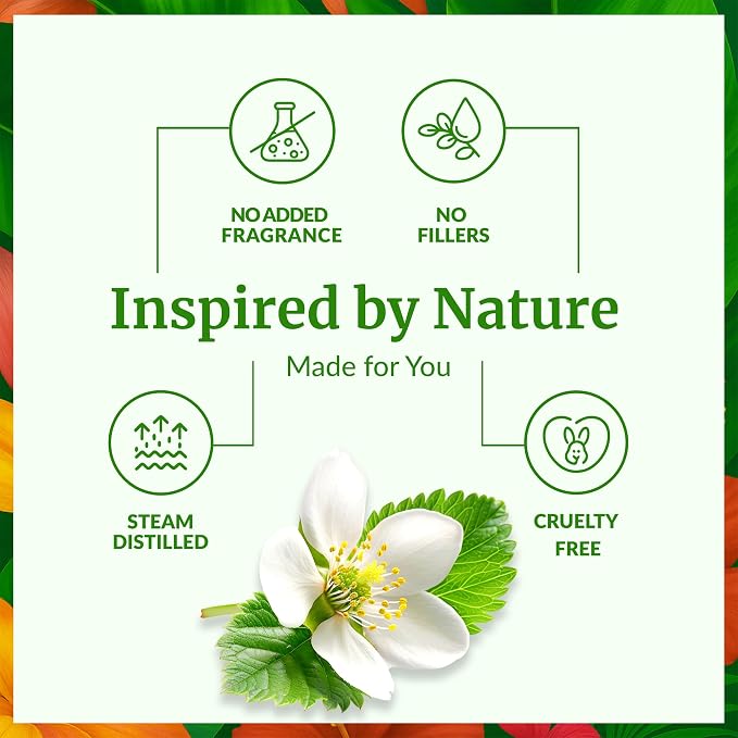 SVA Manuka Essential Oil 1/3 Fl Oz – for Diffuser, Skin & Hair Care – Ideal for Massage & DIY Blends – with Dropper