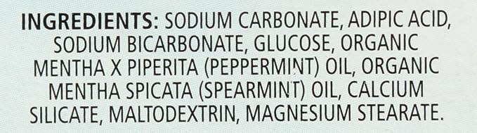 Aura Cacia Peppermint Shower Tablets - Reviving Aromatherapy Steamers with Pure Essential Oils - Energizing Morning Shower Experience | 3 Ounce (Pack of 3)