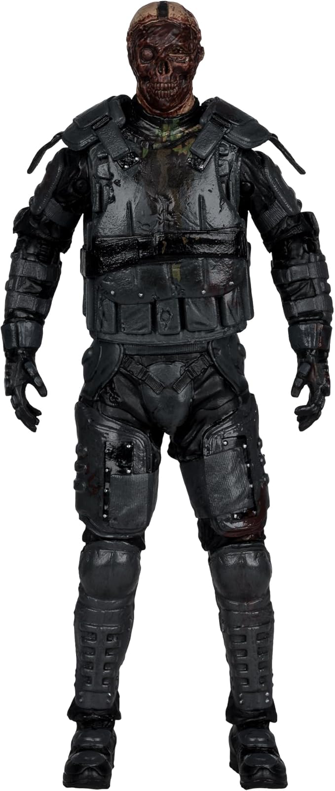 McFarlane Toys - The Walking Dead Gas Mask Zombie 5in Action Figure