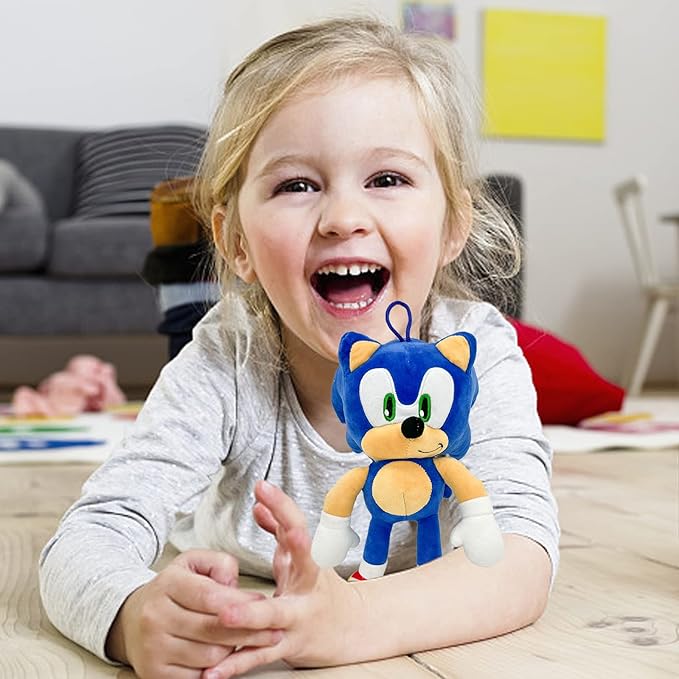 SHIRIA Plush Doll,The Movie Toy,Stuffed Animals Plush Pillow,Gift for Kids