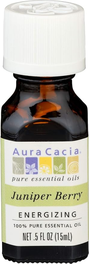 ESS OIL JUNIPER BERRY