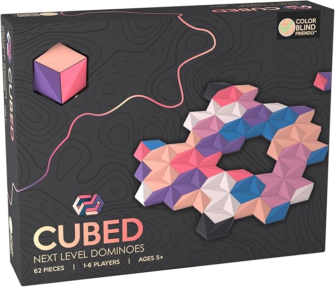 Sunrise Edition - Fun Strategy Game - Perfect for Board Game Groups - Includes Solo Mode + 1-6 Players