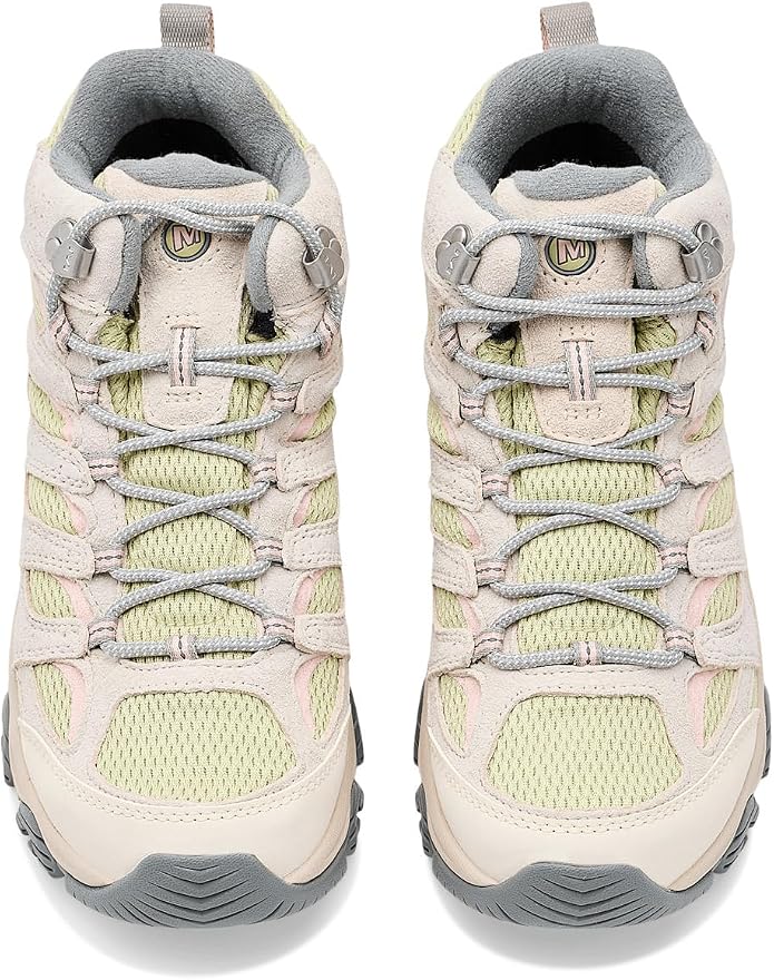 Merrell Women's Moab 3 Mid Waterproof Hiking Boots