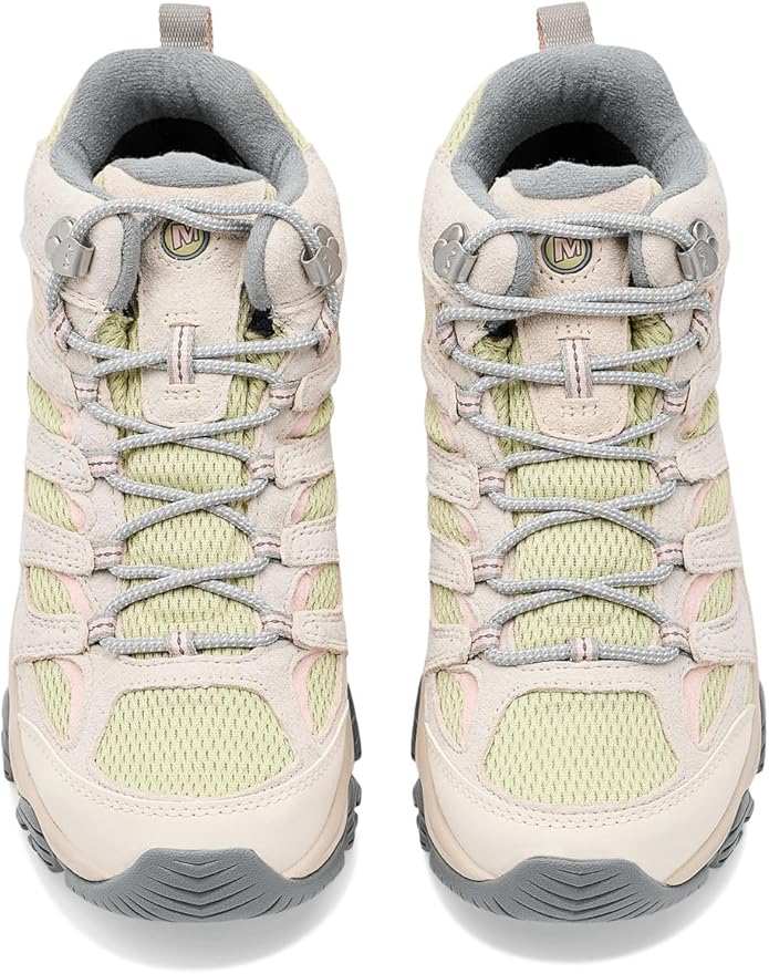 Merrell Women's Moab 3 Mid Waterproof Hiking Boots