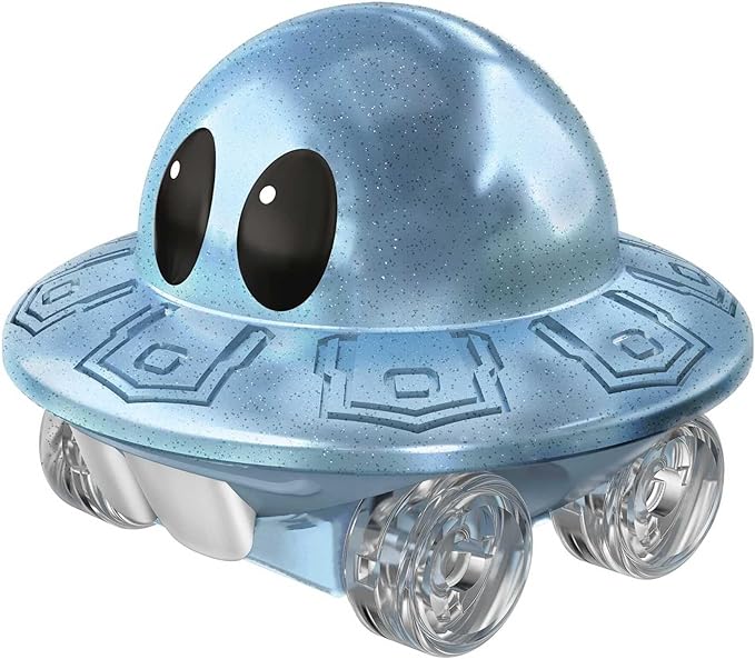 Mattel Disney and Pixar Cars Toy Die-Cast Mini Vehicle in Blind Box for Surprise with Character Car for Racing & Storytelling (Styles May Vary), GKD78