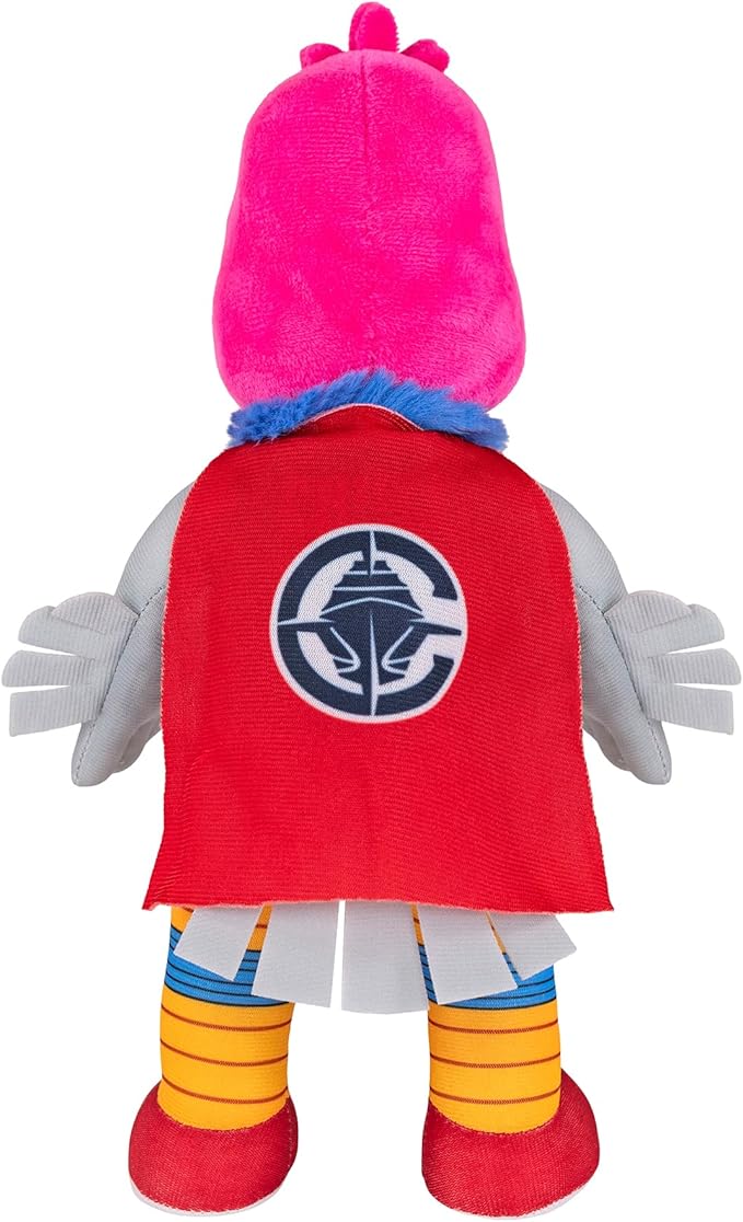 Bleacher Creatures NBA Unisex NBA 10-inch Mascot Plush Doll