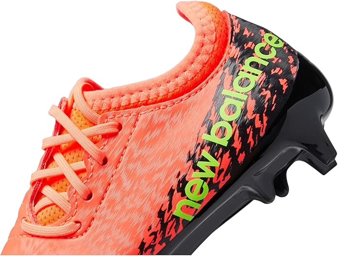New Balance Kid's Furon V6+ Dispatch Junior FG Soccer Shoe