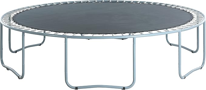 Machrus Upper Bounce Trampoline Replacement Mat, Ultra Durable PP with High Elasticity, Water Resistant