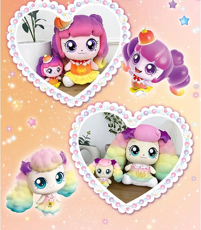 Sweet and Sour Catch Teenieping Figure Toy Berry Heartsping, shashaping, mallangping, posilping(mallangping, 말랑핑)