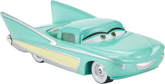 Disney Car Toys Flo Vehicle
