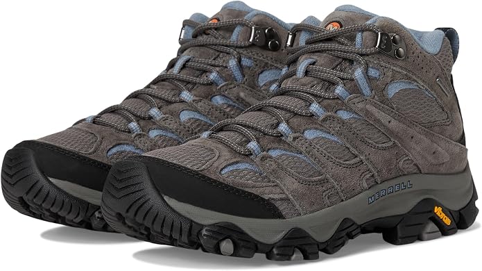 Merrell Women's Moab 3 Mid Waterproof Hiking Boots