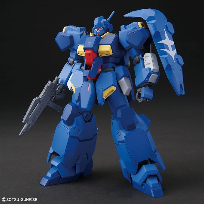 Bandai Hobby - Mobile Suit Gundam: Hathaway - #264 Gustav Karl Type-00 HG 1/144 Model Kit