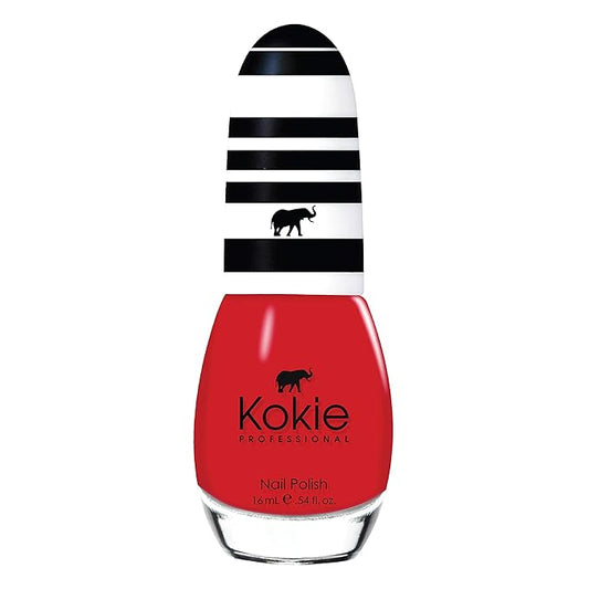 Kokie Professional Nail Polish, 0.54 Fl Oz (Girls Night)