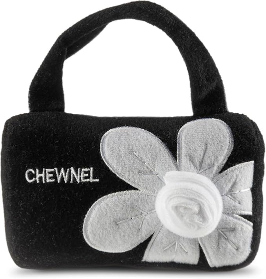 Dog Diggin Designs Runway Pup Collection | Unique Squeaky Parody Plush Dog Toys – Haute Couture Purses & Handbags