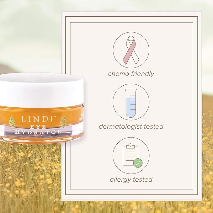 Lindi Skin - Eye Hydrator (0.5 Ounce / 15 Milliliter)
