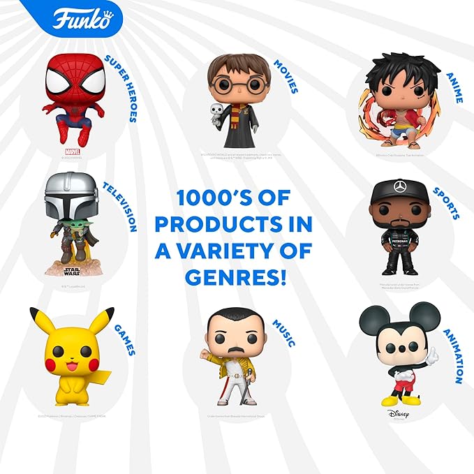 Funko POP Movies: Wicked - Elphaba - Glitter - Collectable Vinyl Figure - Gift Idea - Official Merchandise - for Kids & Adults - Movies Fans - Model Figure for Collectors