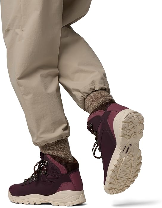Columbia Women's Newton Ridge Plus Waterproof Hiking Boots