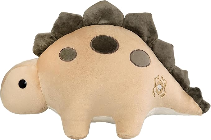 Bellzi Stegosaurus – 14.5" Cute Stuffed Animal Plush Toy – Soft & Adorable Dinosaur Plushie Gift – Perfect Present for All Ages – Giant Steggi