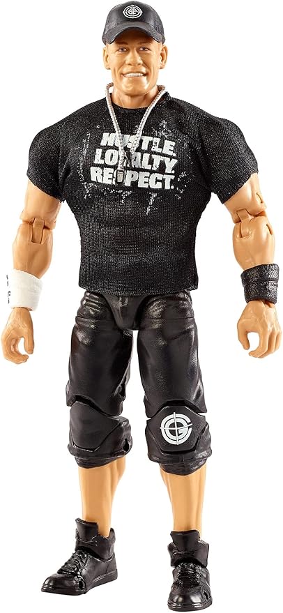 Mattel WWE John Cena Ultimate Edition Action Figure