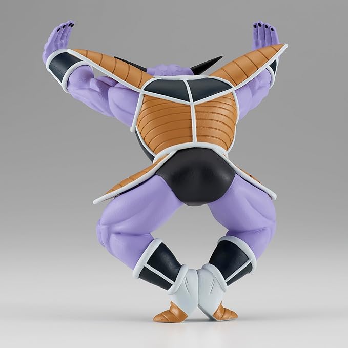 Banpresto - Dragon Ball Z - Ginyu vol. 17, Bandai Spirits Solid Edge Works Figure