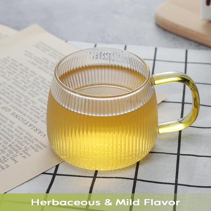 FullChea - Hops Herb, 4oz/114g - Natural Cut & Sifted Humulus Lupulus L. | Pure hops flowers, Non-GMO & caffeine-free, earthy subtly bitter notes, mild gut soothing for relaxing herbal infusions