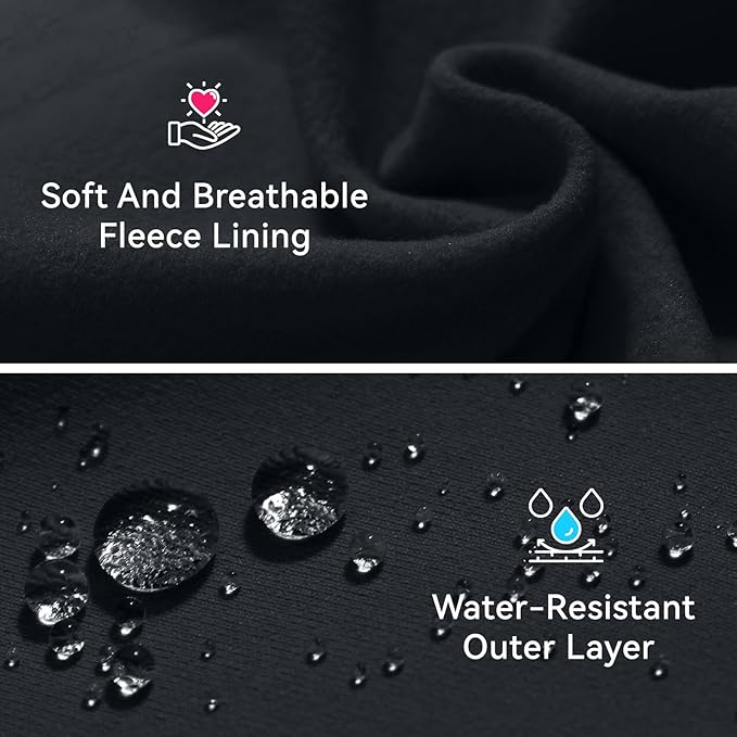 baleaf Girls Long Sleeve Shirts Fleece Jacket Fall Half Zip Pullover Kids Sweatshirts Athletic Thermal Coat