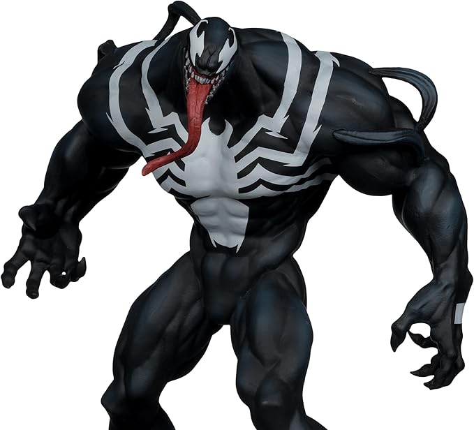 McFarlane Toys- Marvel Rivals Venom 1:6th Scale Collectible