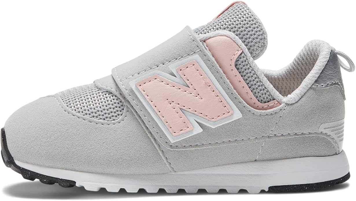 New Balance Baby Boys' 574 New-b Hook-and-Loop Sneakers